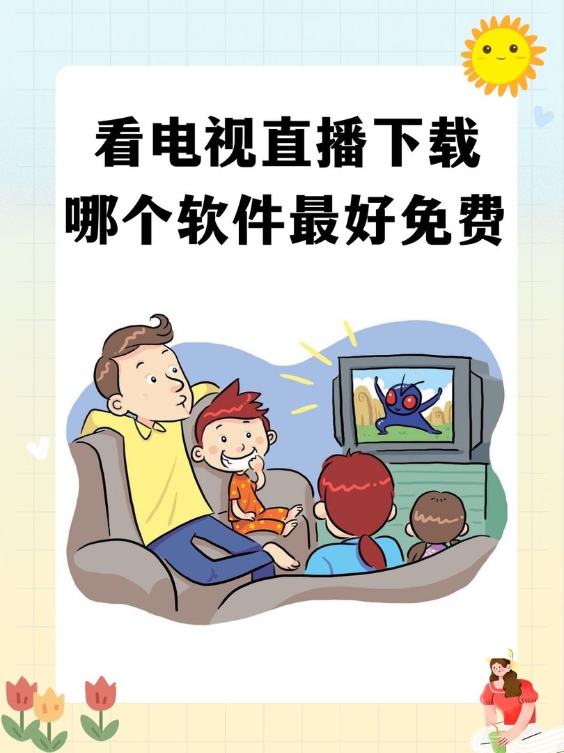 看电视直播下载哪个软件最好免费