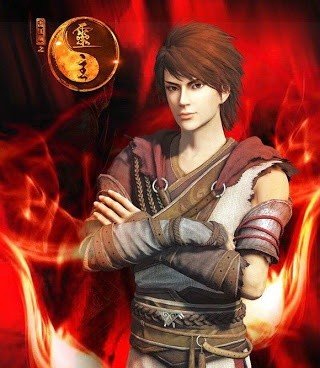 百里屠风是什么动漫？