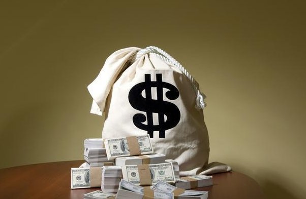 起个暴富的网名