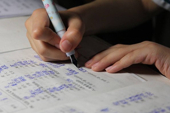 五年级100道能除尽的小数除法竖式