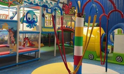 室内儿童乐园设备厂家哪家最好？