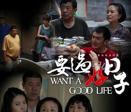 要过好日子电视剧剧情介绍