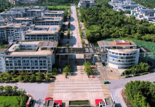 南京江宁大学城