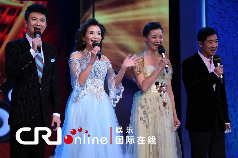 CCTV电视剧群英汇的介绍