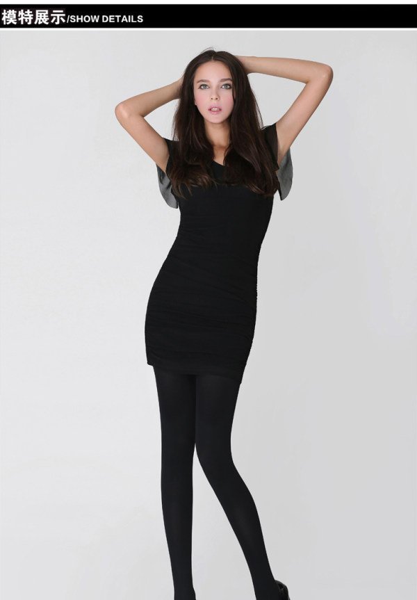 意大利绿十字瘦腿袜的局部减肥