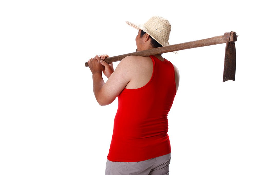 锄头博士的角色介绍