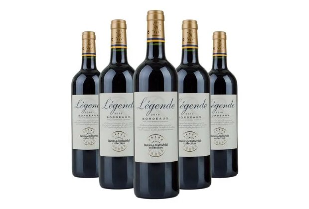 法国红酒品牌排行榜前十名