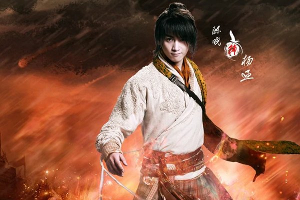 陈晓演过的所有的电视剧