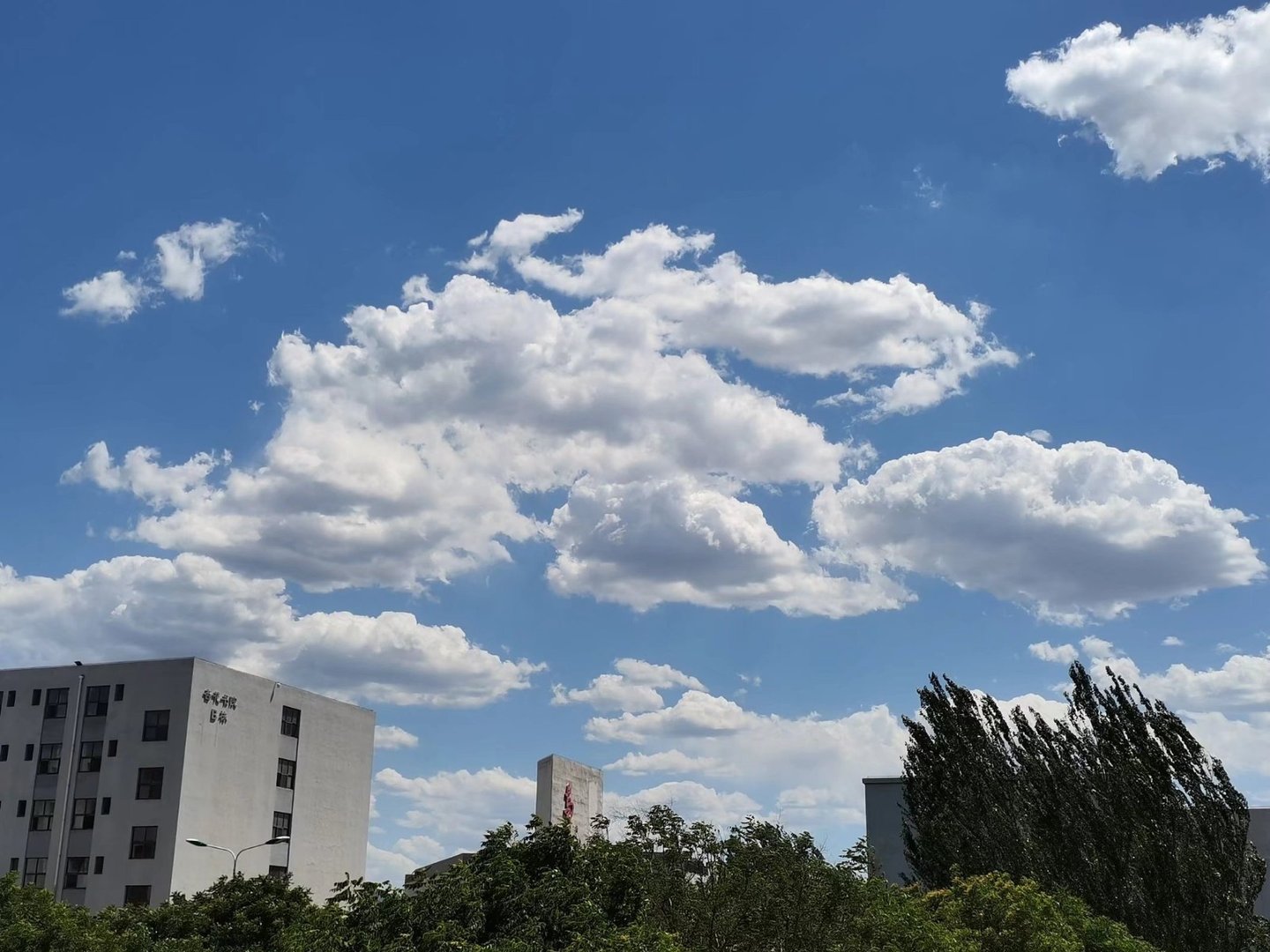 山西农业大学信息学院的环境和住宿条件如何？