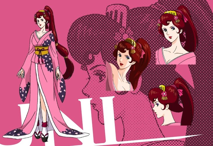 幕末义人传浪漫的各话制作