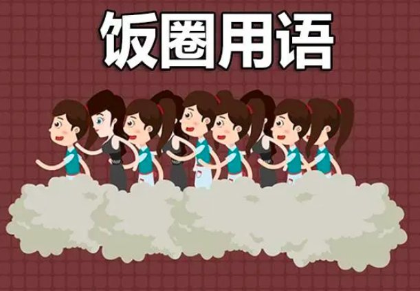 饭圈用语bushi是什么意思