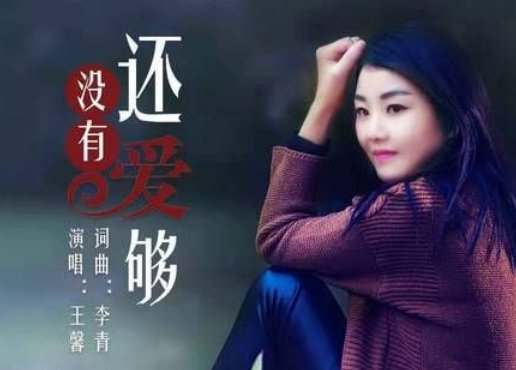 还没有爱够歌词