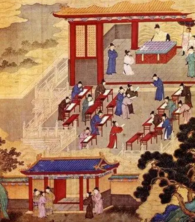 首创殿试制度的创始者