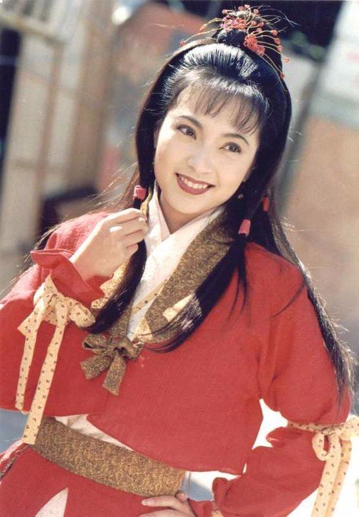 神雕侠侣里郭芙是谁扮演的