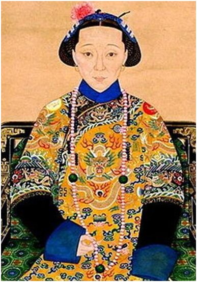 咸丰帝第一个侍妾为何被打入冷宫?