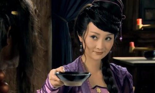 谁是母夜叉孙二娘？