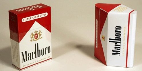 香烟盒的标准尺寸是怎样的？