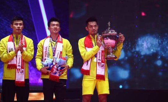 林丹获第20冠后他怎么说？