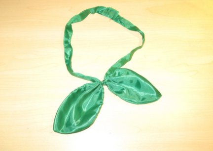 绿领巾代表什么？