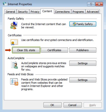 谷歌浏览器出现安全证书错误怎么办？
