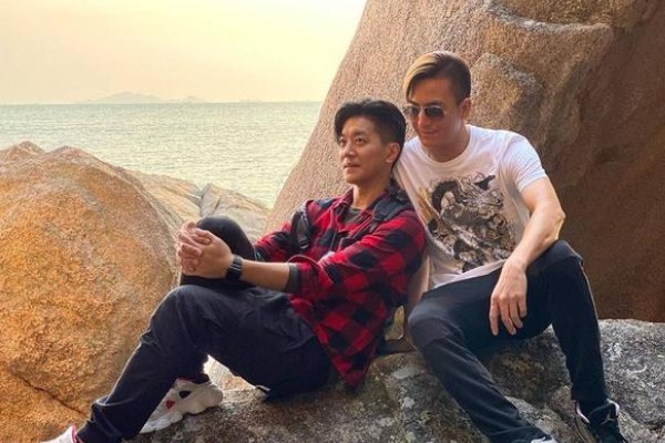 TVB男演员黎诺懿直言不知马国明绯闻!他和马国明的关系究竟如何?