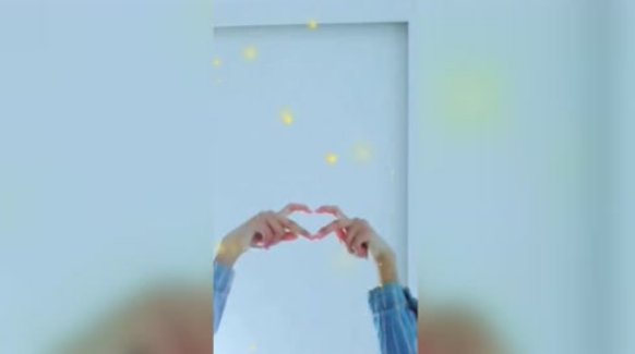 樱花草手势舞怎么做