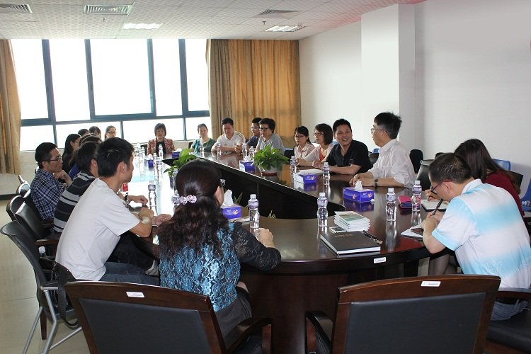 广东轻工职业技术学院图书馆的介绍