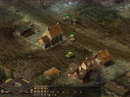 突袭3：闪电战的游戏背景