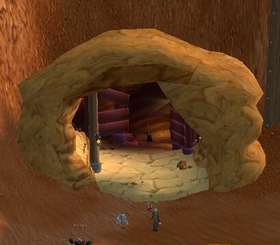 魔兽世界奥达曼在哪