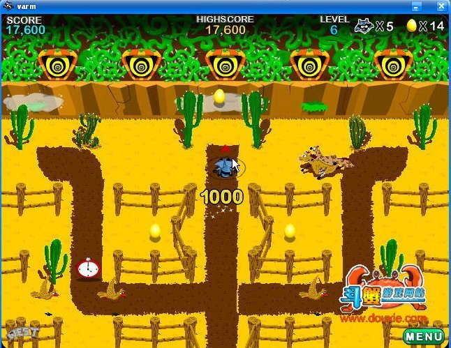 狸猫过街的游戏评测