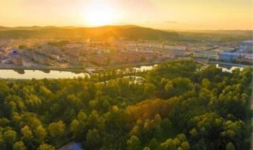 中国唯一的寒温带林区，美丽的黑龙江塔河，喜欢这北方之旅吗？