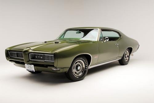 pontiac是什么车的牌子？