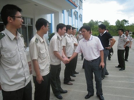 广西高速公路管理局的介绍