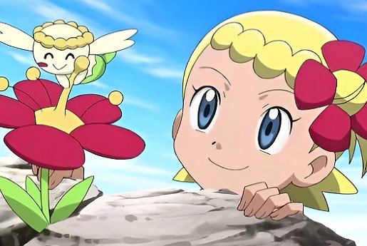 精灵宝可梦十大美女