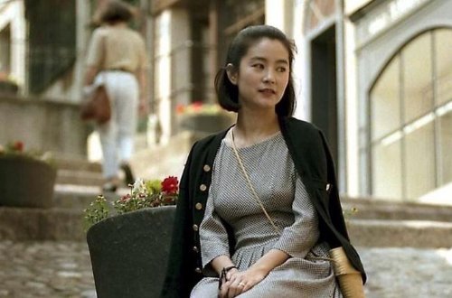 林青霞主演的电影