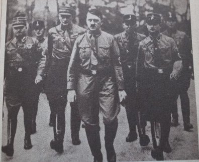 法西斯与法西斯蒂有没有区别？