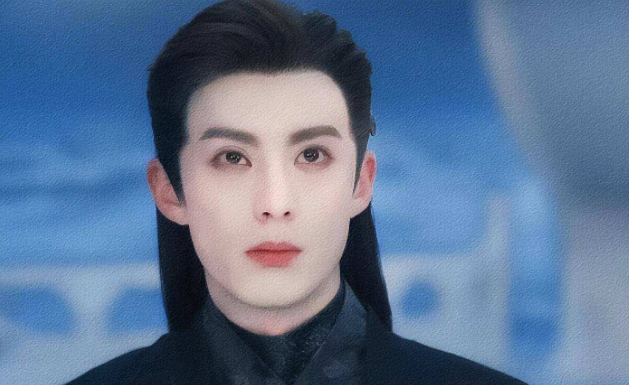 王鹤棣称遇到东方青苍是自己的救赎，他在这个角色上的演技有什么蜕变？