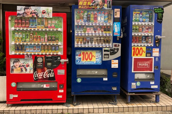 无人售货机品牌排名