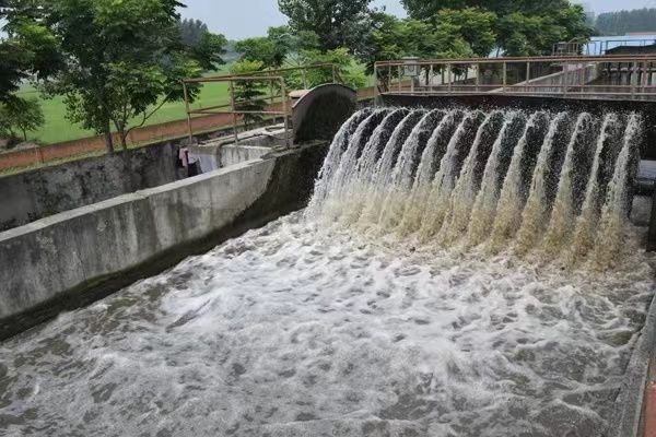 城镇污水处理厂污染物排放标准