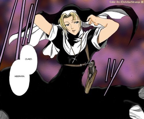 巴拉莱卡的角色经历