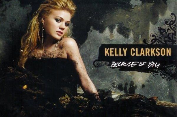 because of you 的英文歌词，谢谢