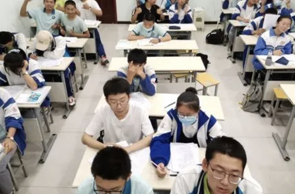 2023安徽中考分数公布时间表