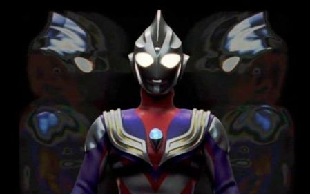 迪迦奥特曼中的演员是谁？