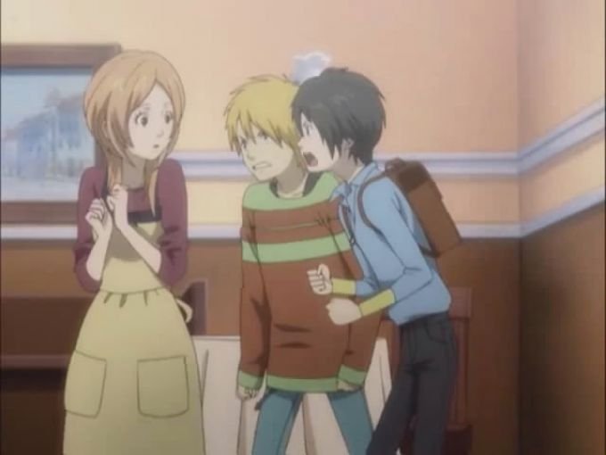 地下巧克力的制作人员