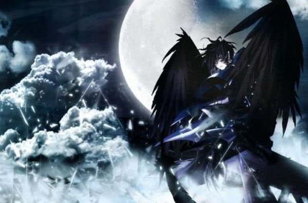 谁知道黑天使的由来？？