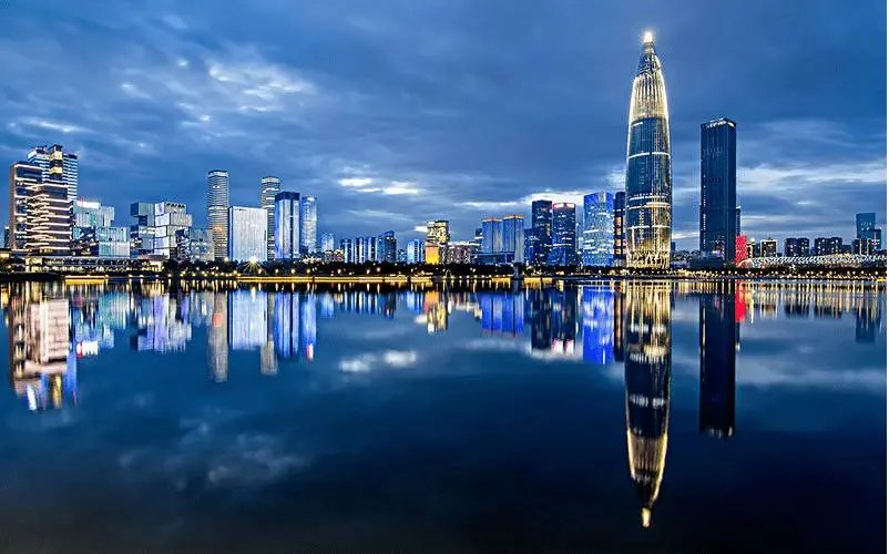 四大经济特区是什么呢?