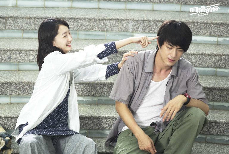 周冬雨演的电影有哪些