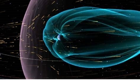 地磁场强度有多大？