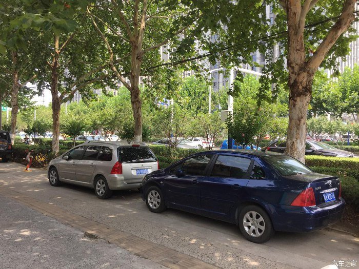 回顾多年来，标致307在汽车之家的点点滴滴