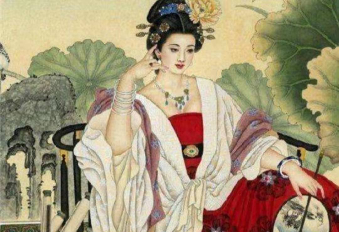 闭月羞花是指谁